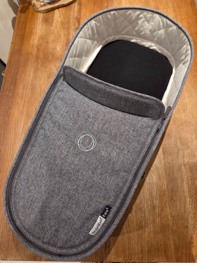 Bugaboo Bee 5 Bassinet Carrycot complete set | in Greenford, London ...