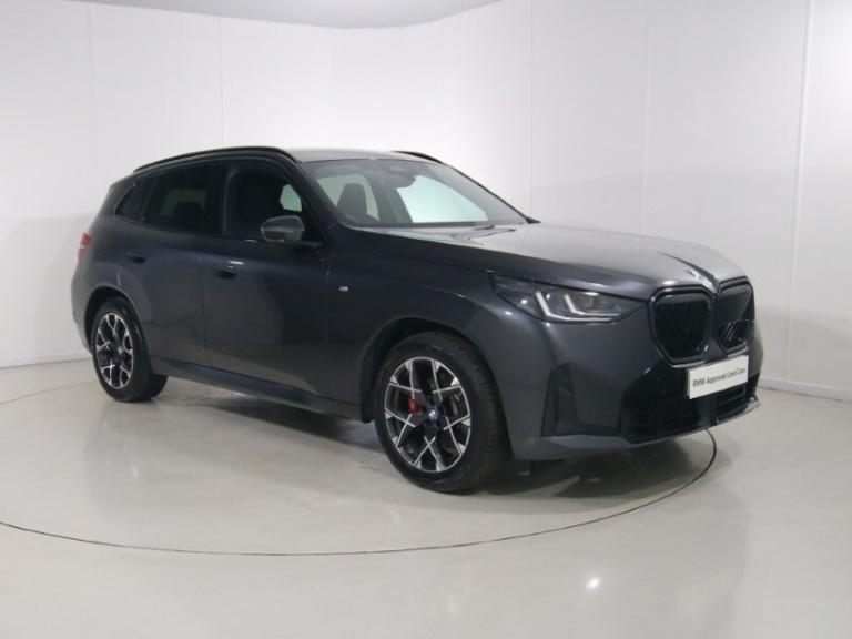 BMW X3 20d xDrive M Sport 5dr Step Auto