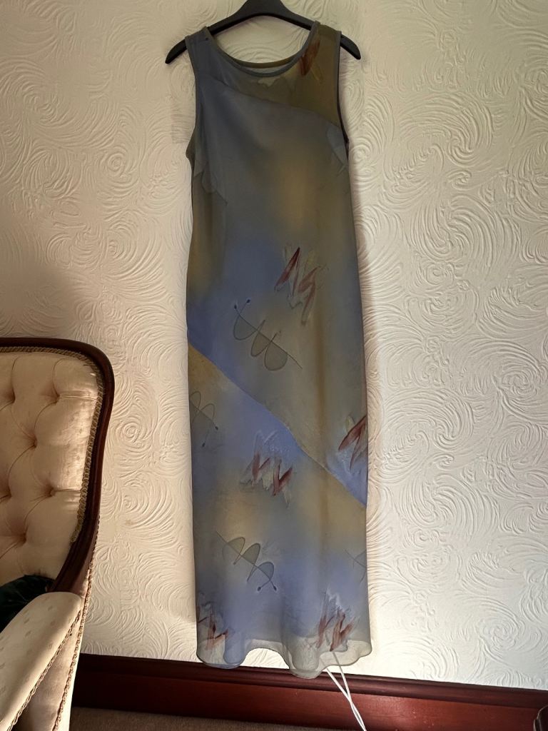 image for Elegant ladies dress - Joseph Ribcoff designer