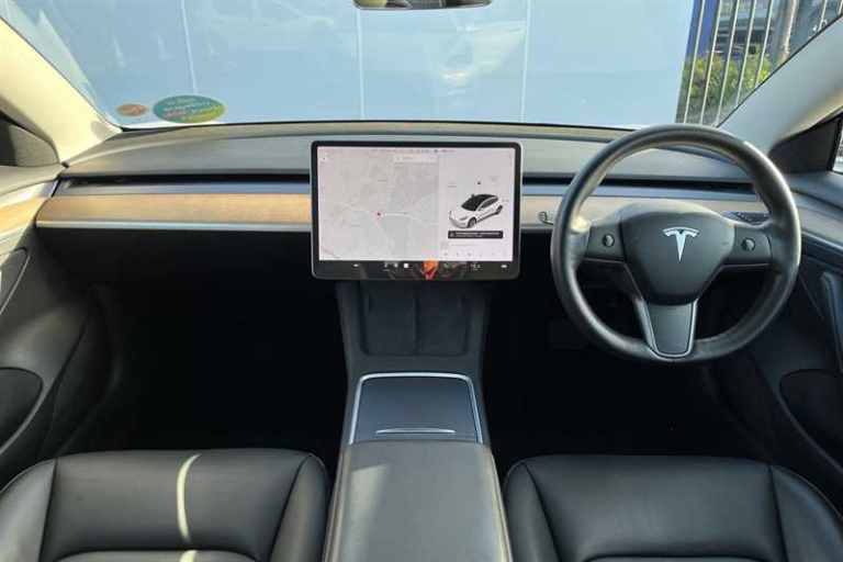 2021 Tesla Model 3 (Dual Motor) Long Range Saloon 4dr Electric Auto 4WDE (346 ps) Saloon Electric...