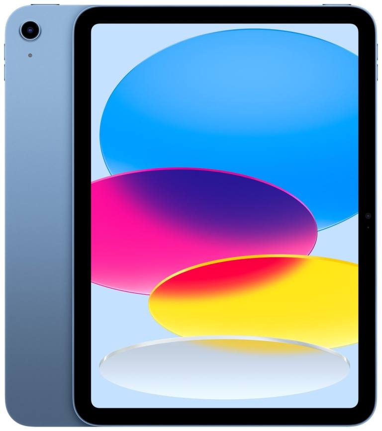 Apple iPad (2025) 11-Inch Wi-Fi 128GB – Blue + Apple Pencil + 2 cases