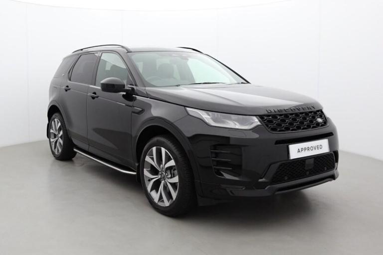 LAND ROVER DISCOVERY SPORT 1.5 P300e Dynamic HSE 5dr Auto [5 Seat]