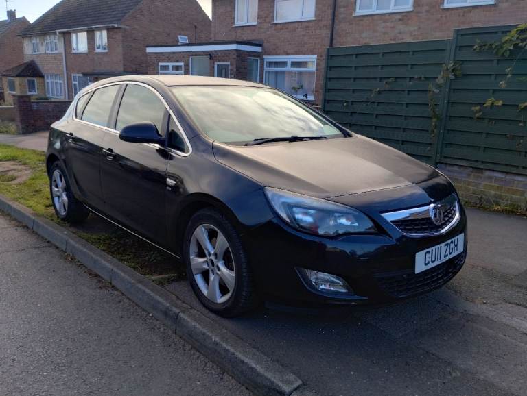 Vauxhall Astra 1.7 CDTI SRI 2011 - Air Con - Well Maintained