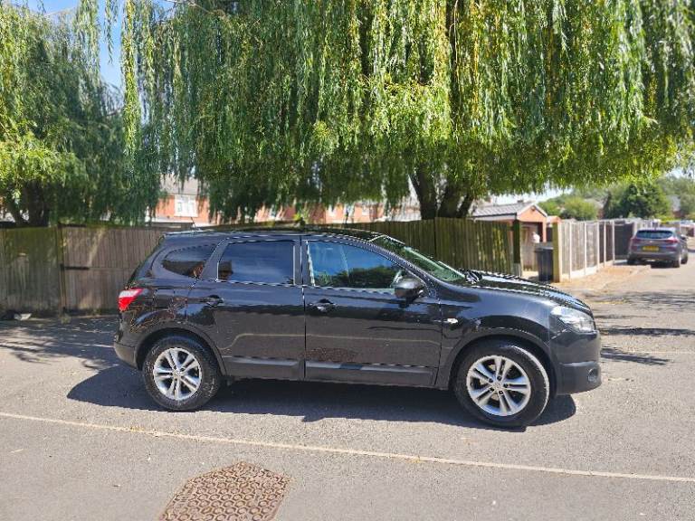 Nissan, QASHQAI+2, Hatchback, 2012, Manual, 1461 (cc), 5 doors