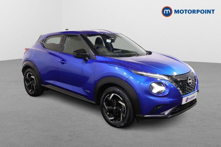 2023 Nissan Juke 1.6 Hybrid N-Connecta 5dr Auto HATCHBACK PETROL/ELECTRIC Automatic
