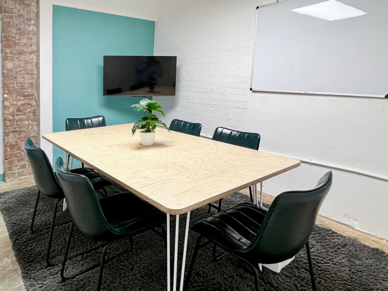London - SW6 1EL, Find office space in HQ Effie Road for 1 person with everything taken care of