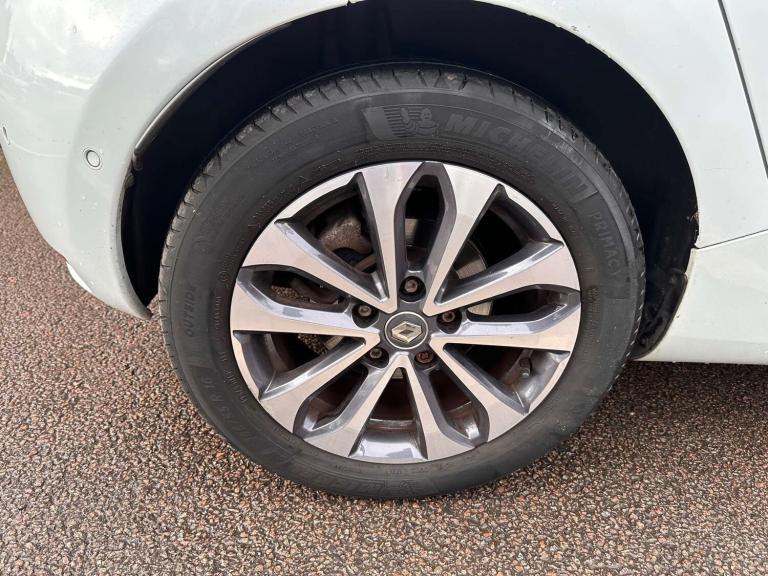 2021 Renault Zoe 100kW GT Line R135 50kWh Rapid Charge 5dr Auto HATCHBACK ELECTRIC Automatic