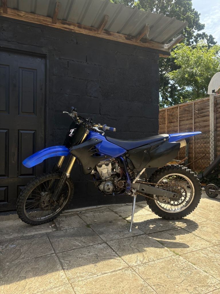 2010 Yamaha YZF 450F