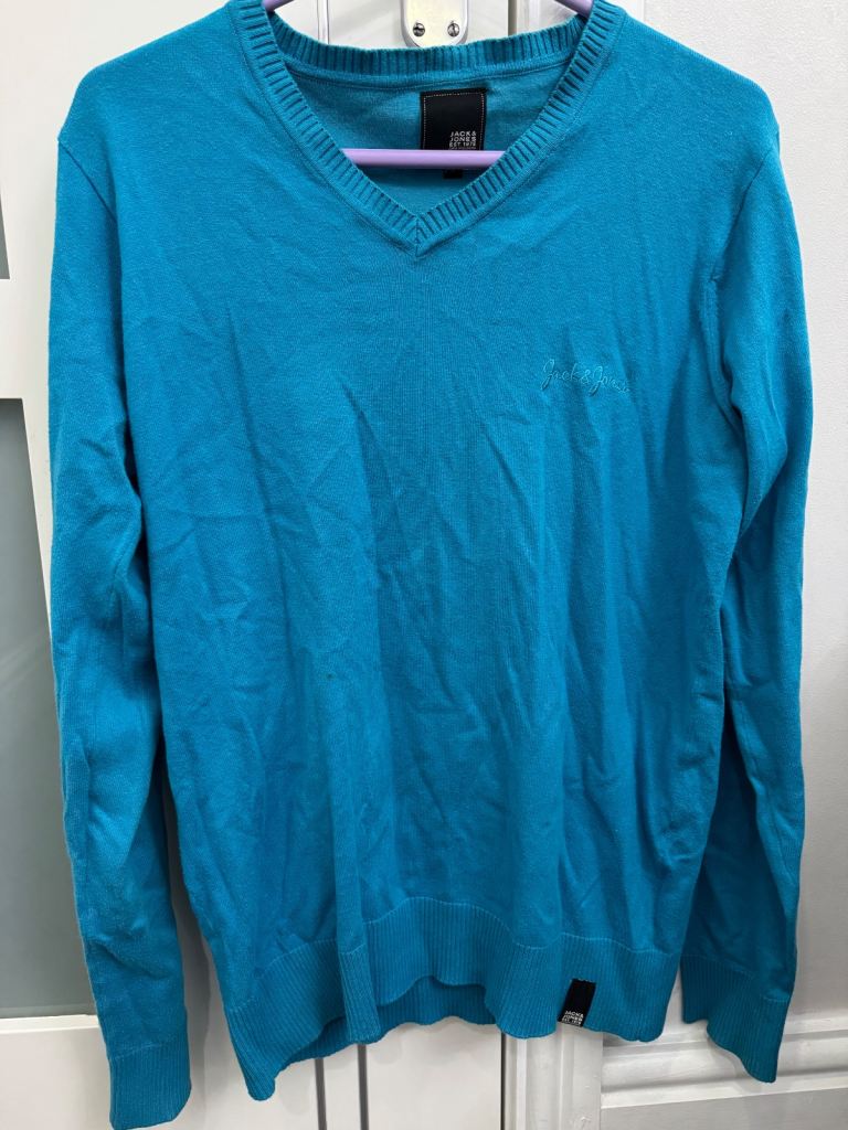 Men’s Jack and jones jumper 