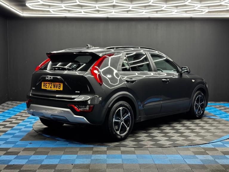 2022 Kia Niro 1.6 GDi Hybrid 2 5dr DCT ESTATE PETROL/ELECTRIC Automatic