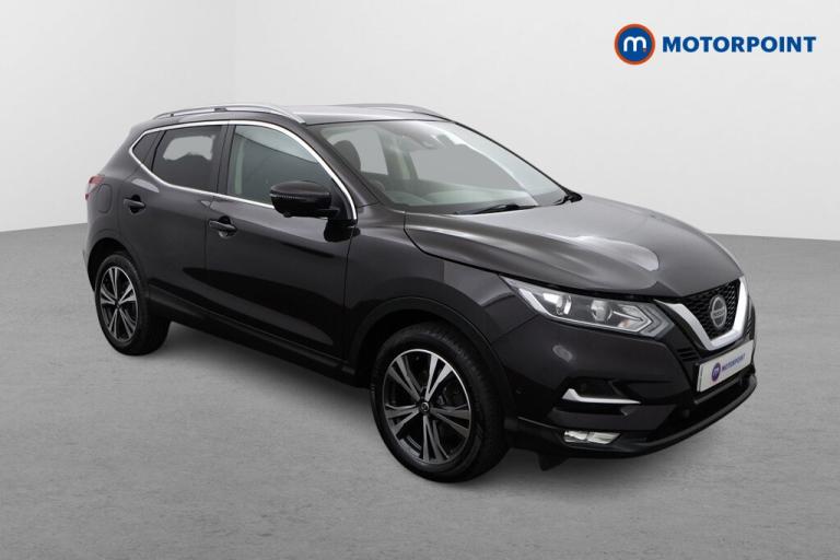 2018 Nissan Qashqai 1.5 dCi 115 N-Connecta 5dr [Glass Roof Pack] SUV Diesel Manual