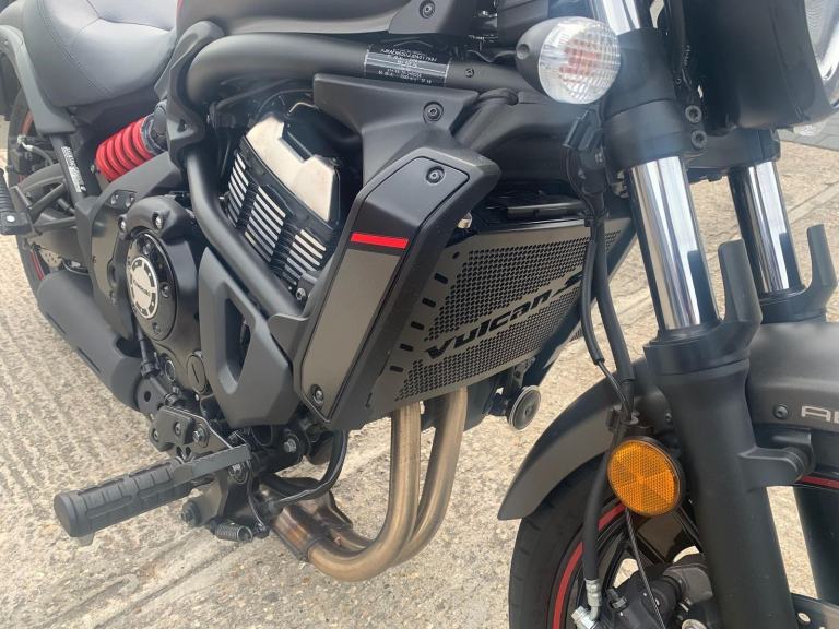 Kawasaki EN 650 JMFAN VULCAN 