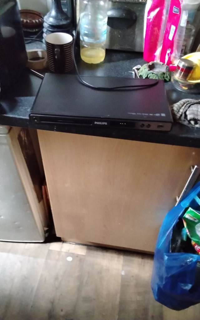 Philip dvd player 