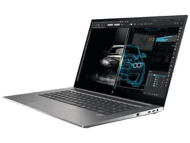 HP Zbook Studio G8 i9