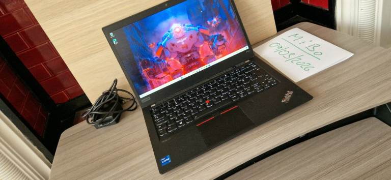 2023 £1999 Core i7 48GB RAM 512GB NVIDIA 4GB Slim PHOTOSHOP LIGHT GAMING CAD EDITING 14" laptop PC