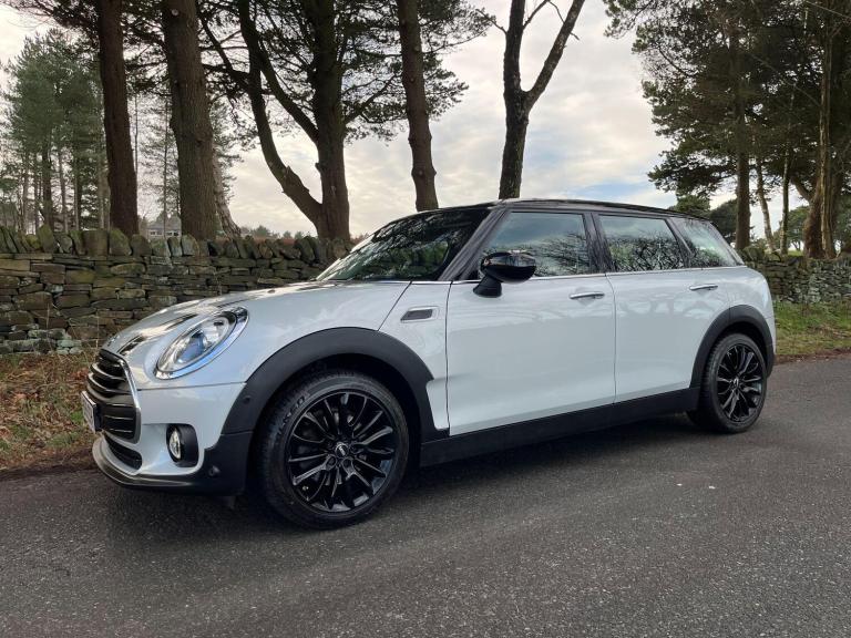 2019 MINI Clubman 1.5 Cooper Classic Euro 6 (s/s) 6dr ESTATE Petrol Manual