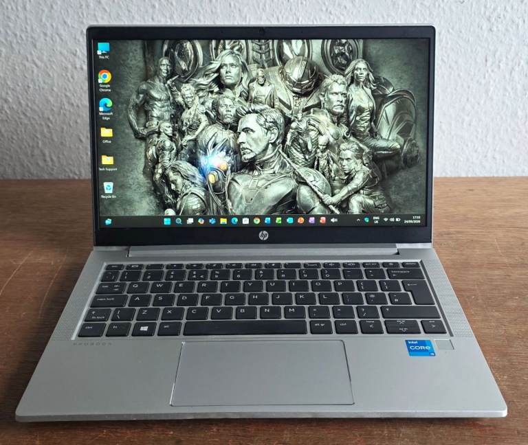 HP ProBook FAST Professional FAST High Quality Laptop 11th Gen Full Aluminium Win 11 Pro Office Pro