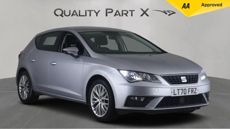 image for 2020 SEAT Leon 1.6 TDI SE Dynamic Euro 6 (s/s) 5dr HATCHBACK Diesel Manual