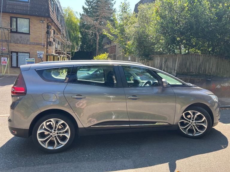 Renault, GRAND SCENIC, MPV, 2018, Manual, 1461 (cc), 5 doors