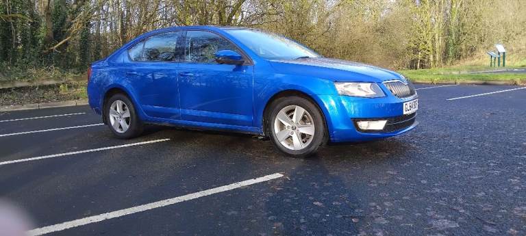 Skoda, OCTAVIA, Hatchback, 2014, Manual, 1598 (cc), 5 doors
