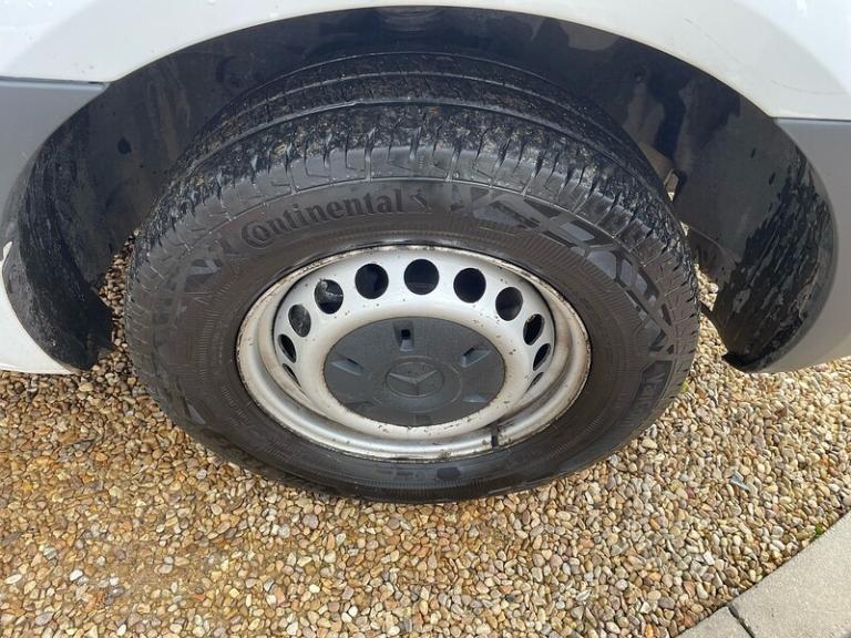 2022 Mercedes-Benz Sprinter 315 2.0 CDI Progressive L3 LWB 14ft DROPSIDE - AUTOMATIC Dropside Die...