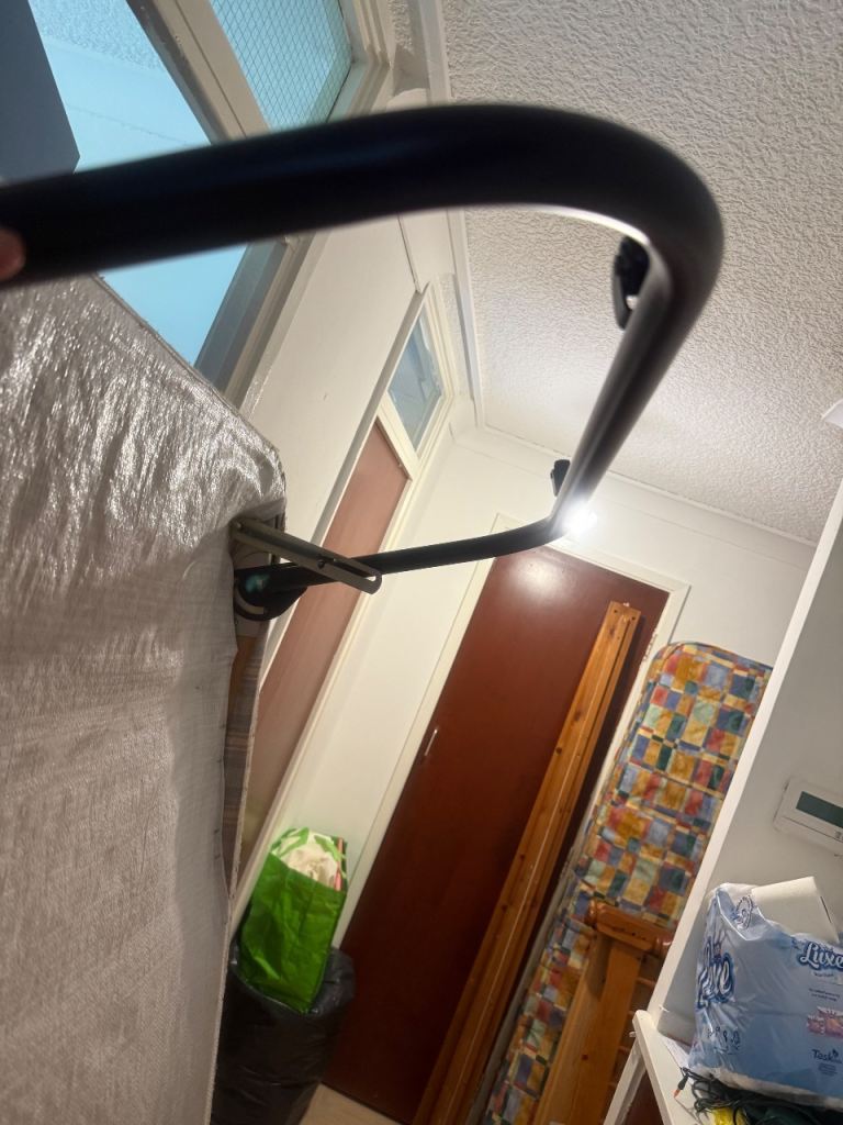 Single Bed Mattress and Base - Good Condition