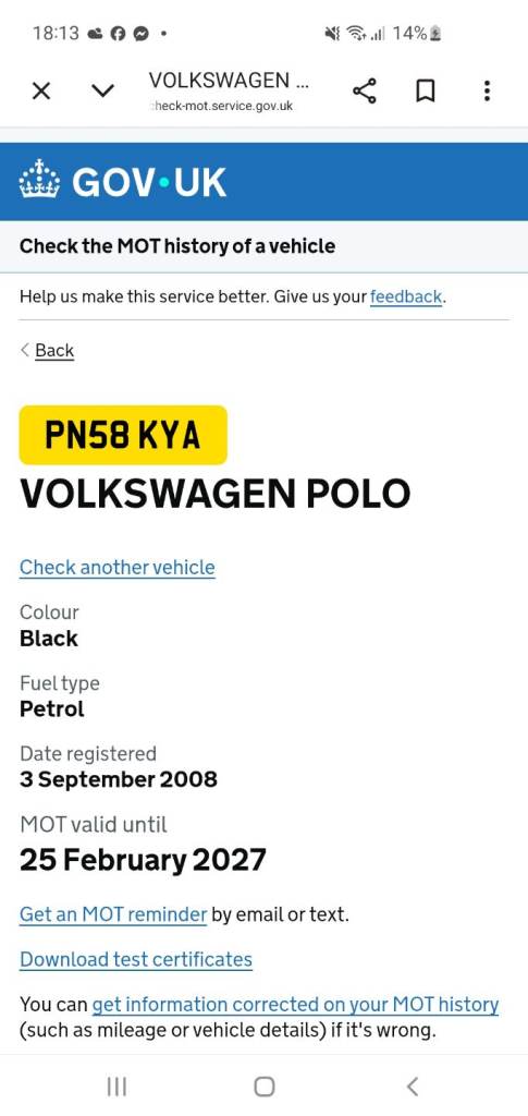 Volkswagen, POLO, Hatchback, 2008, Manual, 1198 (cc), 3 doors