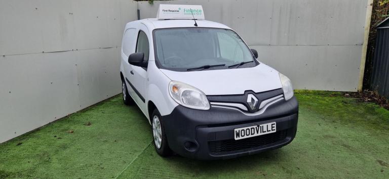 2016 Renault Kangoo Ml19 Business Dci Panel Van Diesel Manual