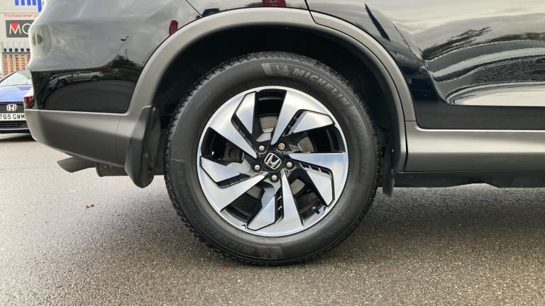 2017 Honda CR-V 2.0 i-VTEC SR 5dr Auto ESTATE PETROL Automatic