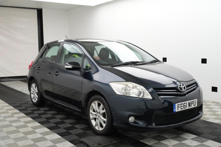 2011 Toyota Auris 1.6 V-Matic TR Hatchback 5dr Petrol Manual Euro 5 (132 ps)