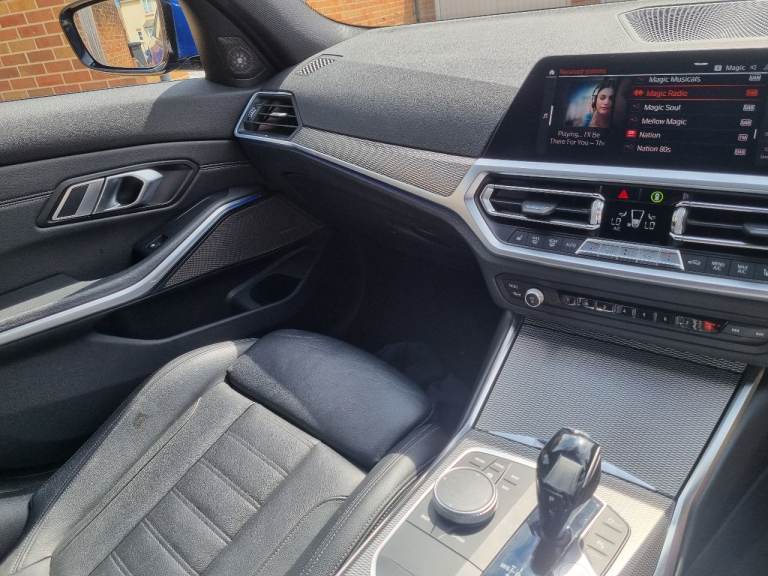 BMW, 3 SERIES, Saloon, 2019, Semi-Auto, 1995 (cc), 4 doors