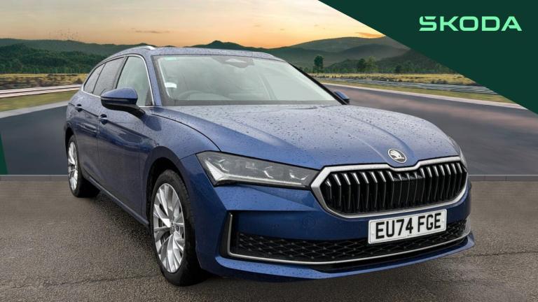 2024 Skoda Superb 2.0 TDI SE L 5dr DSG Diesel Estate Estate Diesel Automatic