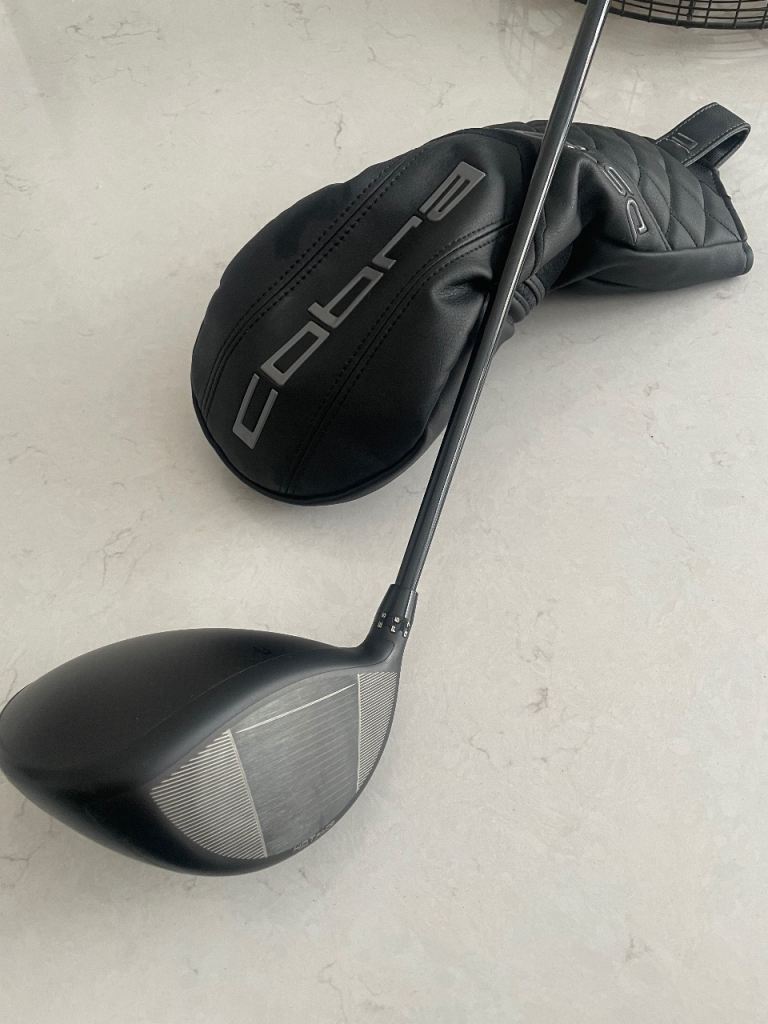Driver Cobra DS Adapt LS 9°