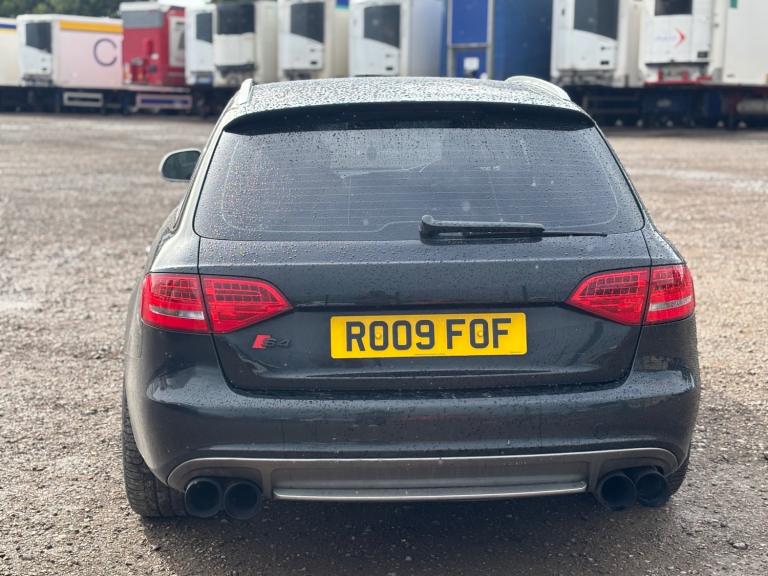 2009 Audi A4 S4 TFSI Quattro 5dr S tronic ESTATE Petrol Automatic