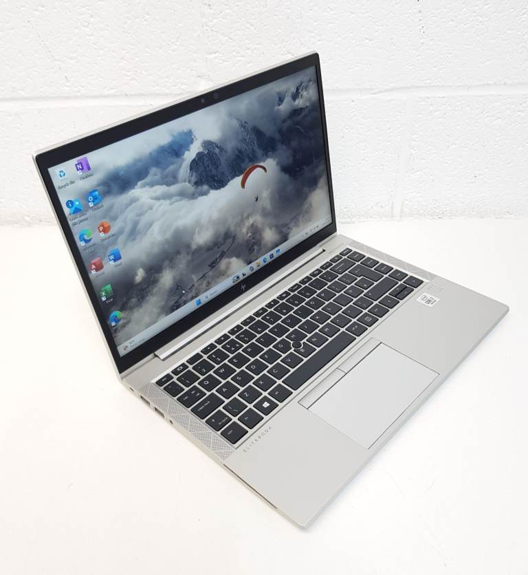 Fast HP Laptop, core i7-10th Gen processor, 16GB Memory, 512GB Storage, MS Office 2021, Windows 11