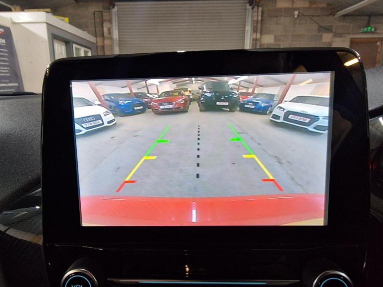 FORD FIESTA 1.5T EcoBoost ST-2 Euro 6 3dr 2018