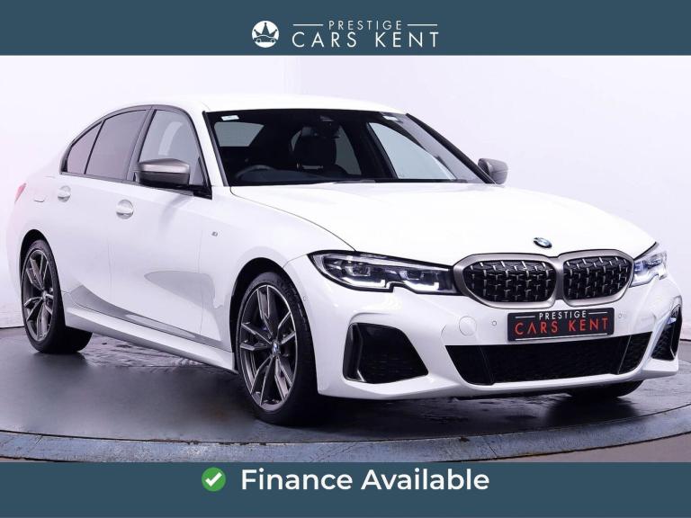 2020 BMW 3 Series M340d xDrive Saloon SALOON Diesel/Electric Hybrid Automatic