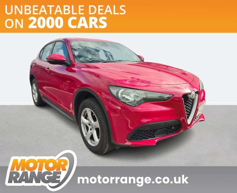 2020 Alfa Romeo Stelvio 2.0 Turbo 200 Super 5dr Auto 4x4 PETROL Automatic