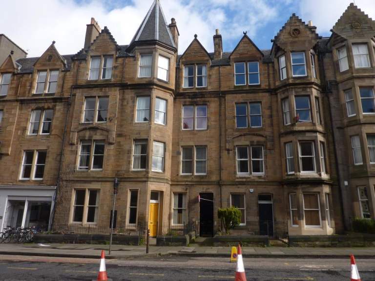 4 bedroom HMO, Marchmont Road, Edinburgh 