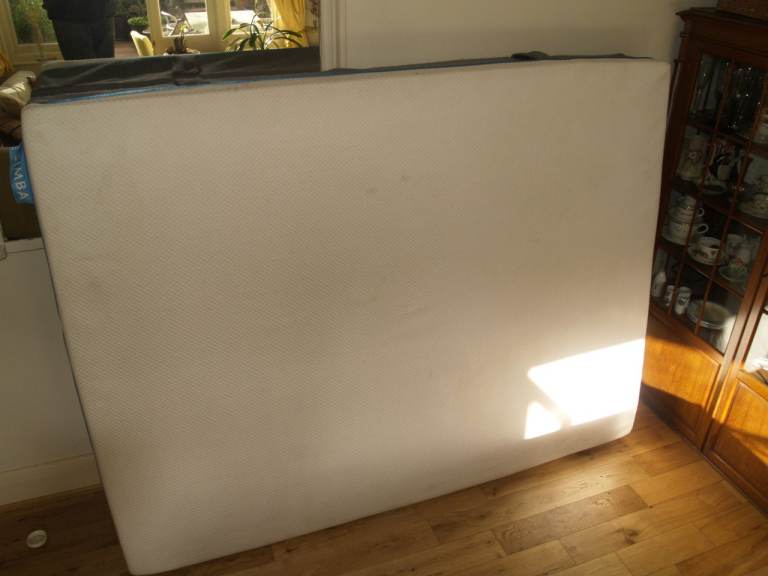 Simba Hybrid Luxe King Sized Mattress