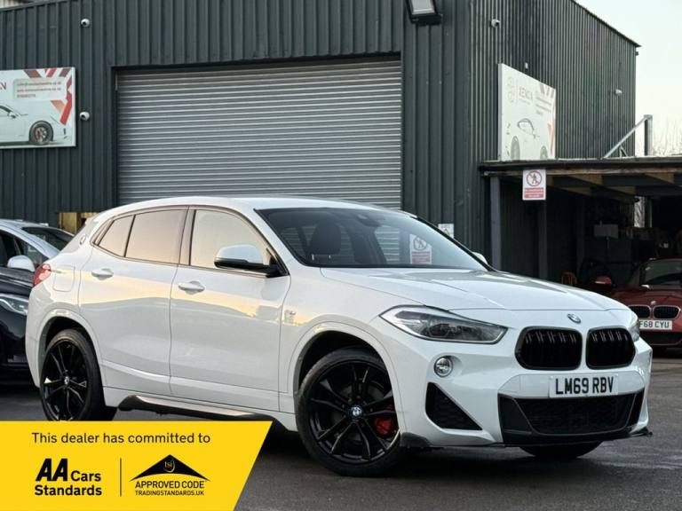 2020 BMW X2 2.0 20i M Sport SUV 5dr Petrol Auto xDrive Euro 6 (s/s) (192 ps) HATCHBACK Petrol Aut...