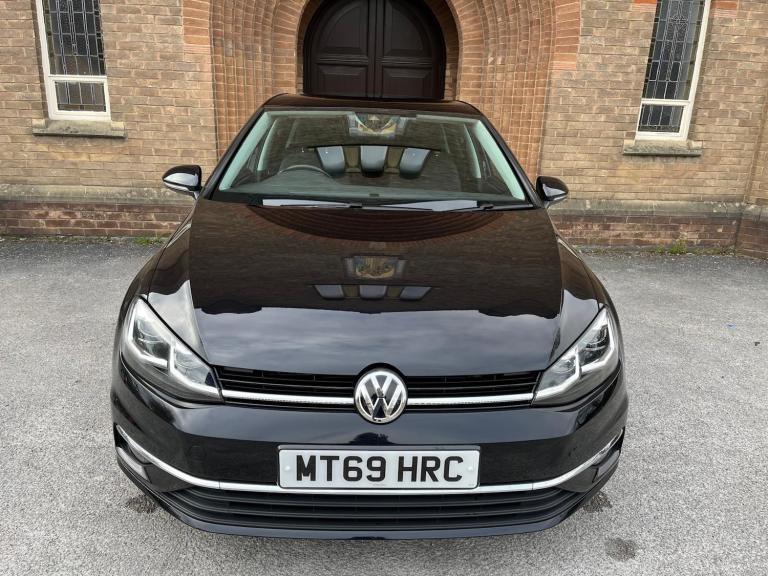 2020 volkswagen golf 1.2 TSI highline 