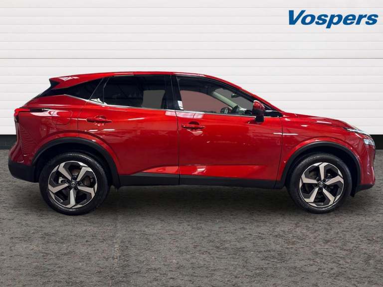 2022 Nissan Qashqai 1.3 DiG-T MH N-Connecta 5dr Hatchback Petrol Manual