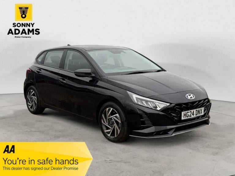 2024 Hyundai i20 1.0 T-GDi Advance Hatchback 5dr Petrol DCT Euro 6 (s/s) (100 ps) Hatchback Petro...