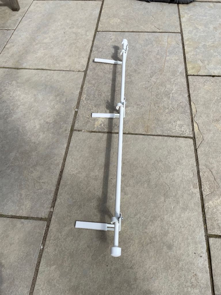 Lightweight curtain rail IKEA 