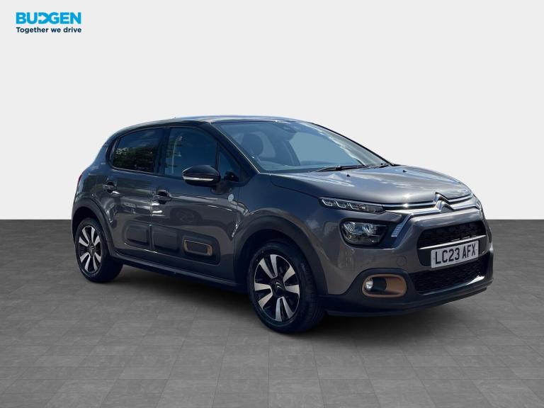2023 Citroen C3 1.2 PureTech C-Series Edition EAT6 Euro 6 (s/s) 5dr HATCHBACK Petrol Automatic