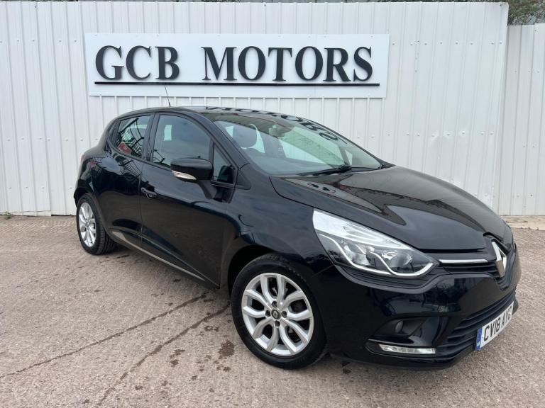 2018 Renault Clio 1.2 16V Dynamique Nav Euro 6 5dr HATCHBACK Petrol Manual