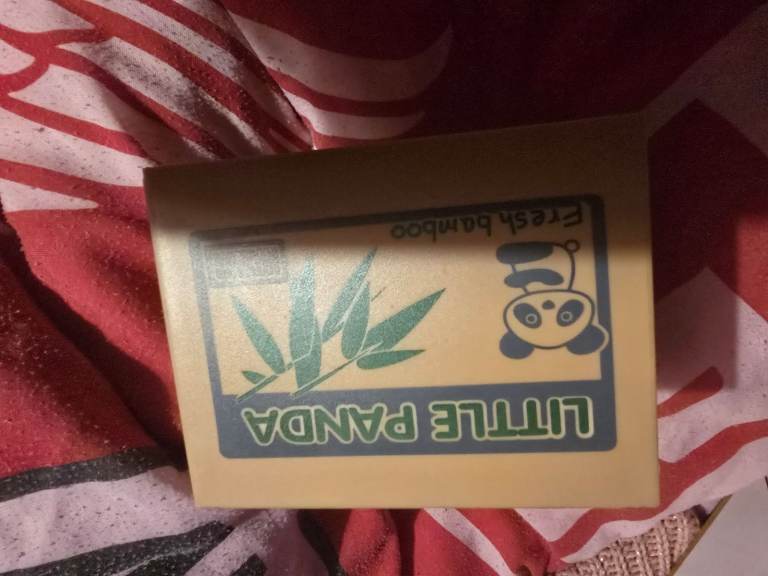 little panda fresh bamboo 