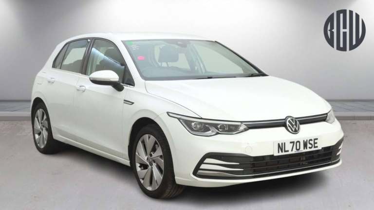 2020 Volkswagen Golf 1.5 TSI 150 Style 5dr HATCHBACK PETROL Manual