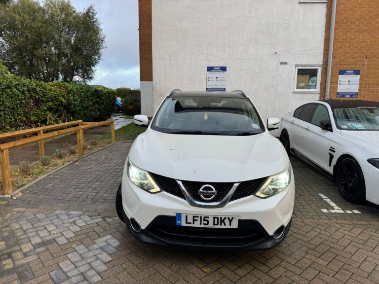 Nissan, QASHQAI, Hatchback, 2015, Manual, 1197 (cc), 5 doors